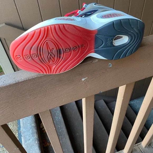 Allen Iverson and James Harden Reebok Shoes - Picture 9 of 13